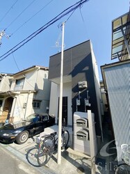 あんしん+浜寺船尾町08-1011の物件外観写真